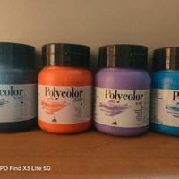 colori acrilici Maimeri 500ml