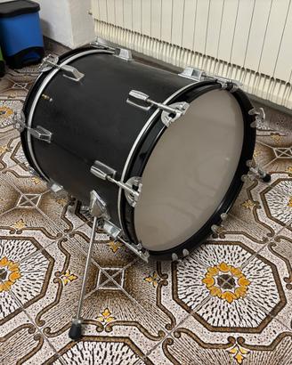 Cassa Acustica 16"x15" in Mogano