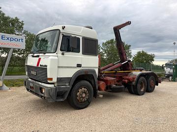 Iveco TURBOSTAR 190.42 scarrabile 3 assi