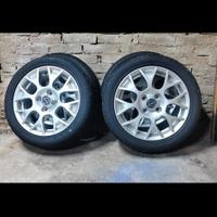 Cerchi in lega Bbs interlagos 515 originali DE