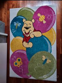 tappeto winnie the pooh