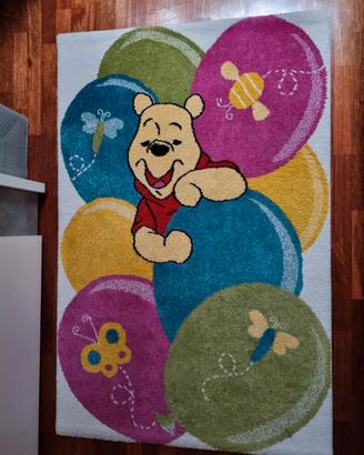 tappeto winnie the pooh