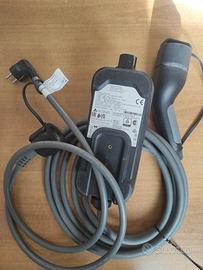 cavo ricarica auto elettrica
