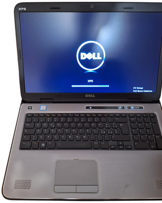 ULTRABOOK DELL XPS 17 CORE I7 RAM 16 SSD 500+500