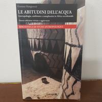Libro: Le abitudini dell'acqua