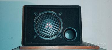 SUBWOOFER ROADSTER PUNCH