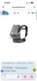 Marsupio stokke