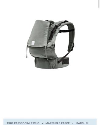 Marsupio stokke