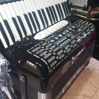 FISARMOIICA GUERRINI 41/120 4/5 + MIDI + EETTR.