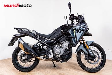 CFMOTO 450MT - 2024