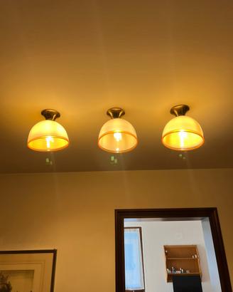 Lampadari in Murano vintage