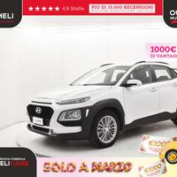 Hyundai Kona 1.0 t-gdi Comfort Plus Pack 2wd 120cv