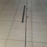 Canna da Spinning Evergreen Poseidon Ocean Hunter