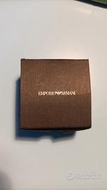 Gemelli Camicia Emporio Armani 
