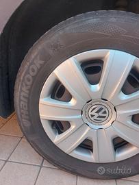 4 cerchi 14" Volkswagen Polo 