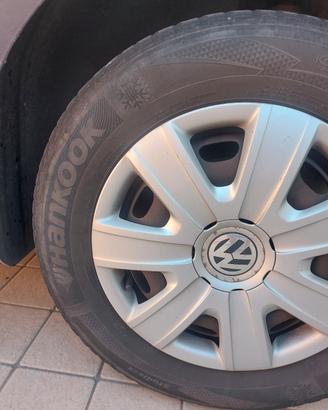 4 cerchi 14" Volkswagen Polo 