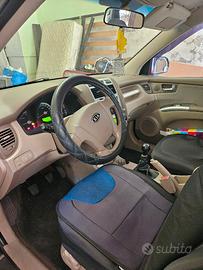kia sportage 2008 4x4  GPL 