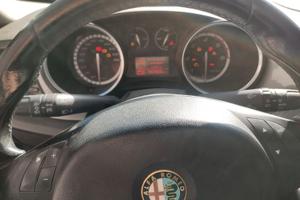 Alfaromeo Giulietta diesel 1.6 cv 105