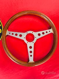 volante in legno PERSONAL COLLAUDO