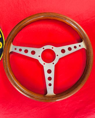 volante in legno PERSONAL COLLAUDO