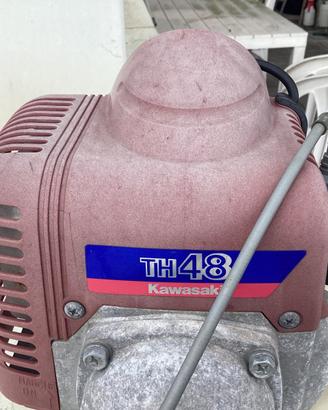 DECESPUGLIATORE KAWASAKI TR 48