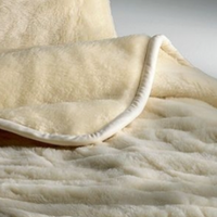 Coperta Lana Merinos Imperial Life Nuova