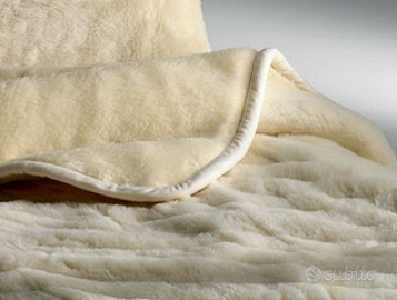Coperta Lana Merinos Imperial Life Nuova