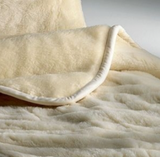 Coperta Lana Merinos Imperial Life Nuova