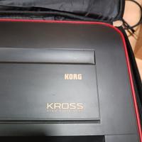  tastiera Korg  kross