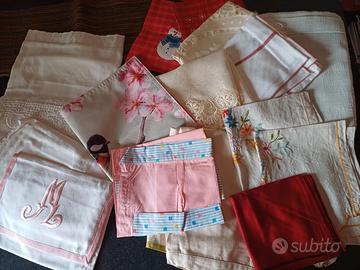 Teleria per la casa a scelta a 3 euro al pezzo