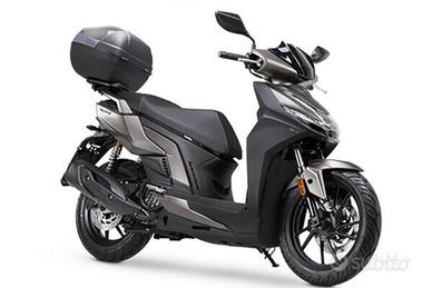 Kymco Agility 125 S