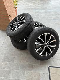 Cerchi in lega e gomme termiche