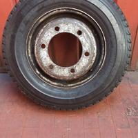 Cerchio 14 pollici Volkswagen LT35 1984