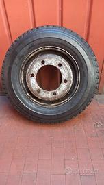 Cerchio 14 pollici Volkswagen LT35 1984