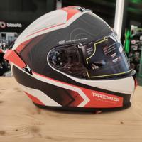 Casco moto Premier EVOLUZIONE