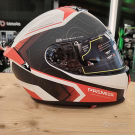 Casco moto Premier EVOLUZIONE