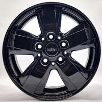4 cerchi lega mini cooper new 2014>2023 r15 lt2898