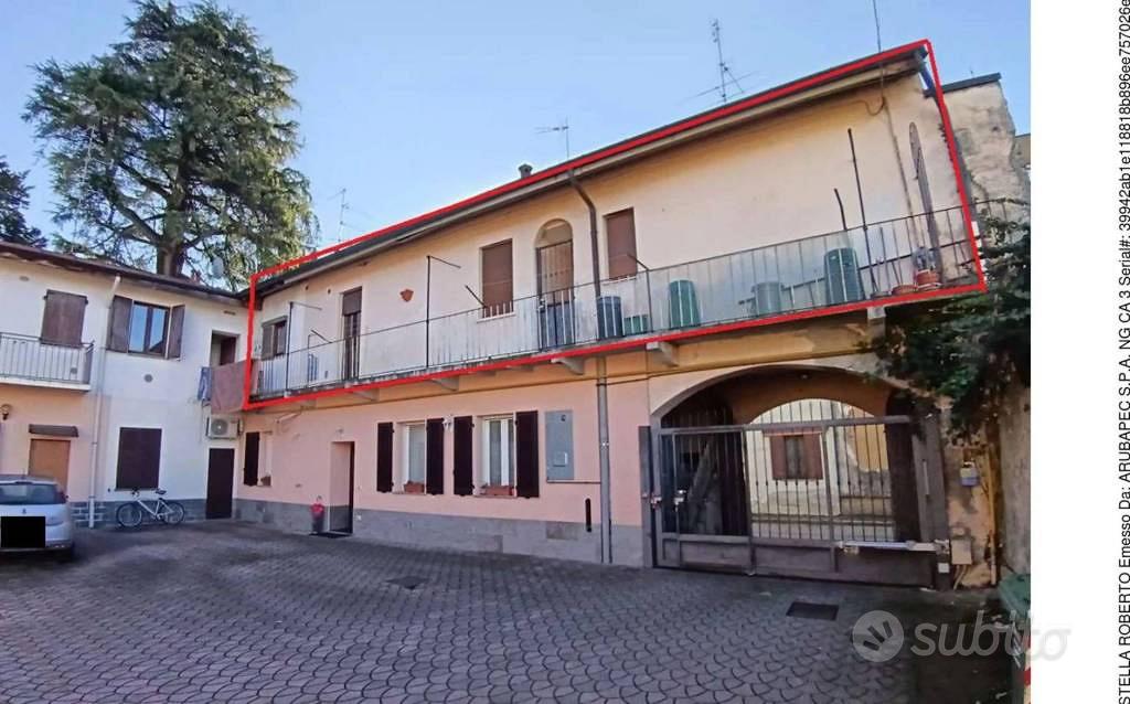 Appartamento – Busto Arsizio, San Michele - Vista 2