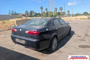 ALFA ROMEO 166 936 2.4 JTD 185CV 05-07 ricambi