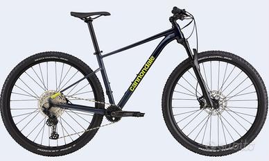 Bicicletta Cannondale Trail SL 2