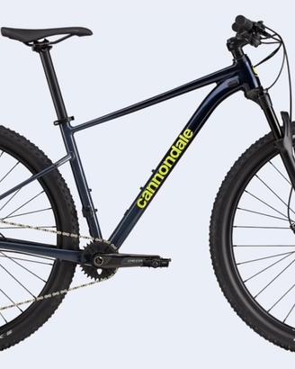 Bicicletta Cannondale Trail SL 2
