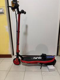 Monopattino bambino nasa