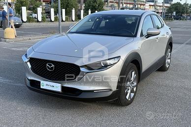 MAZDA CX-30 2.0L e-Skyactiv-G M Hybrid 2WD Exclusi