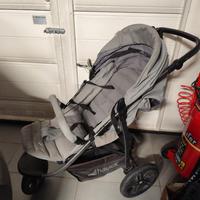 Passeggino Hauck Rapid 3R trio