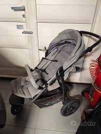 Passeggino Hauck Rapid 3R trio