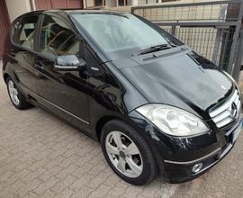 MERCEDES CLASSE A AVANTGARDE 2008 AUTOMATICA FULL 