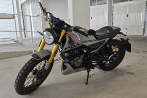 FB Mondial HPS 125 ABS Euro 5 –  solo 6.000 km