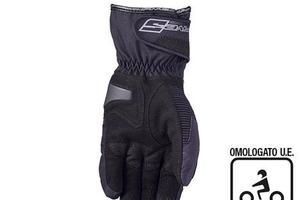 Coppia guanti five WFX2 WP OMOLOGATI