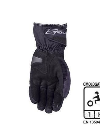 Coppia guanti five WFX2 WP OMOLOGATI