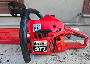 Shindaiwa 377 motosega professionale